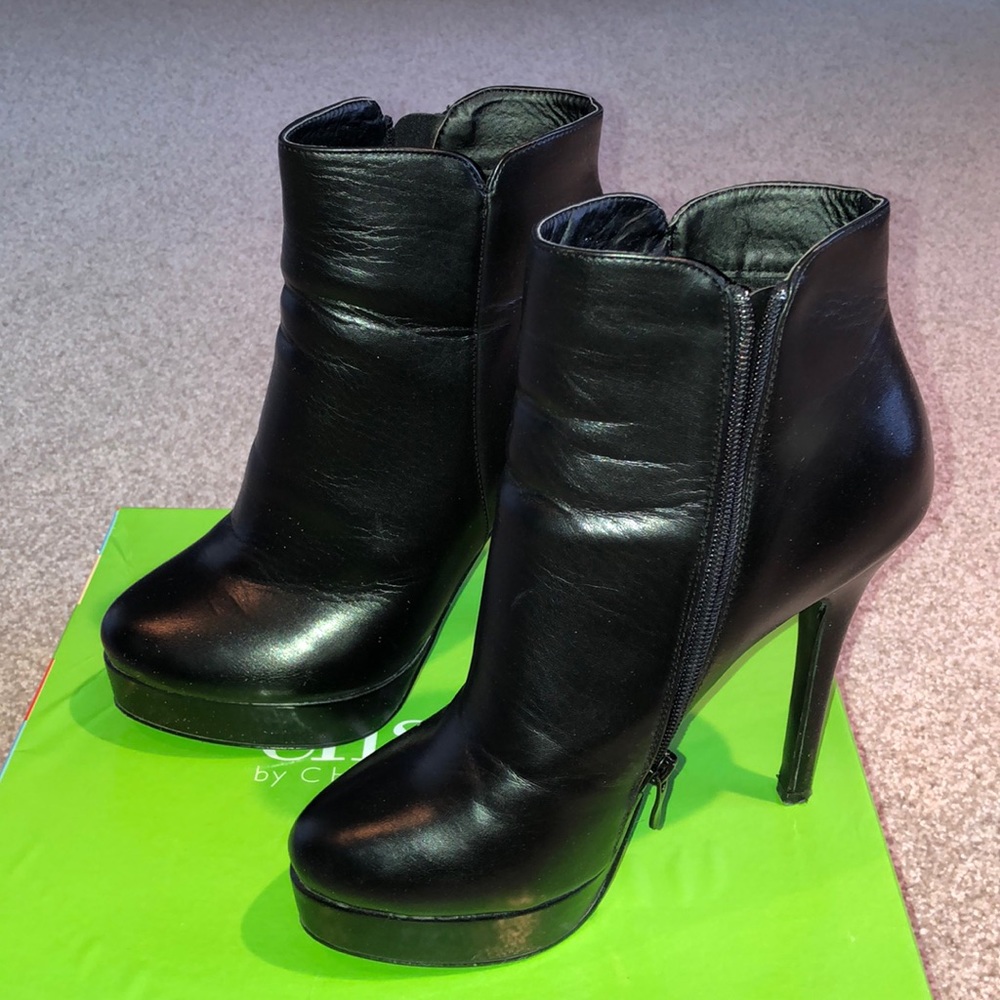 Charles by Charles David boots!
